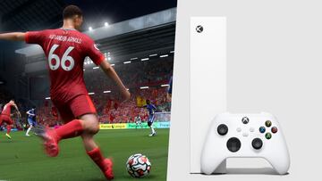FIFA 22: EA Sports investiga los problemas gráficos en Xbox Series S