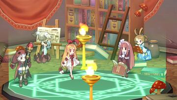 Captura de pantalla - Disgaea D2 (PS3)