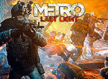 IPO - Metro: Last Light (PS3)