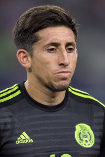 Convocatoria de la Selección Mexicana 