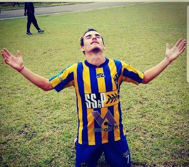 El calvario lejos de Chile de un ex U y UC: “Me alimenté de puro pan y me asaltaron con armas”