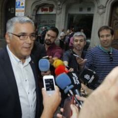 "Ojalá mañana sea nuestra Diada deportiva ante el Madrid"