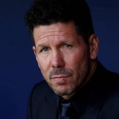 El Atlético busca un delantero cedido para cerrar el cupo de fichaje