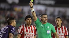 Los árbitros mexicanos solicitan ‘claridad’ a Horacio Elizondo