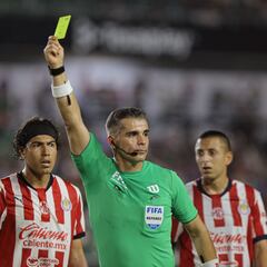 Los árbitros mexicanos solicitan ‘claridad’ a Horacio Elizondo