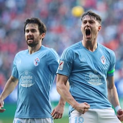 Larsen es el doble de bueno con Benítez