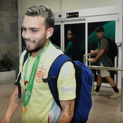 Vuelve Mella para devolverle la ilusión al Deportivo con el Teresa Herrera en el horizonte