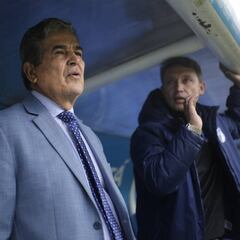 Jorge Luis Pinto analiza altas y bajas de Millos ante América