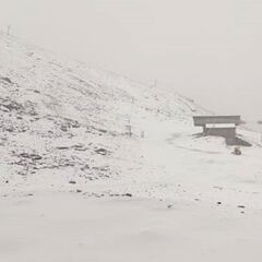 La Guardia Civil rescata a una mujer que fue embestida por una vaca en Sierra Nevada