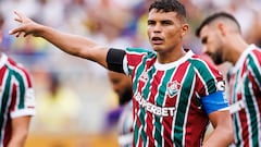 Jugadores que han pasado por Chelsea y Fluminense