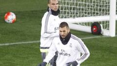 Benítez recuperará a Benzema, Carvajal y Pepe ante Las Palmas