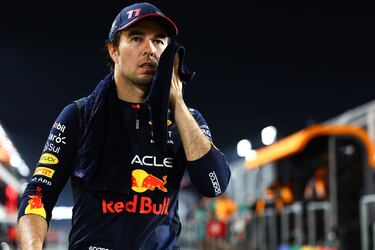 Días clave en el futuro de Checo Pérez