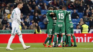 El Mundial de Clubes gafa al Madrid en la Copa del Rey