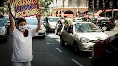 Coronavirus en Argentina: resumen, casos y muertes del 15 de noviembre