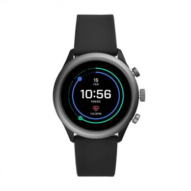 Fossil Sport, un smartwatch bien potente compatible con Android e iOS