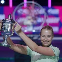 Why is Anett Kontaveit retiring at age 27? Former No.2 tennis start forced to end her career