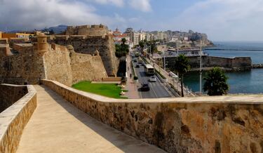Las siete ciudades menos visitadas de Espa?a