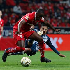 Mete 400 al over 2.5 en el Pachuca vs Toluca y gana 660 en Caliente