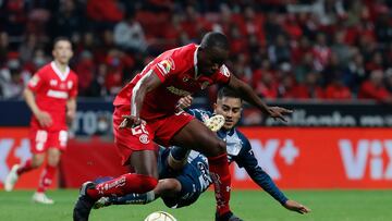 Mete 400 al over 2.5 en el Pachuca vs Toluca y gana 660 en Caliente
