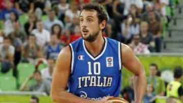Marco Belinelli.