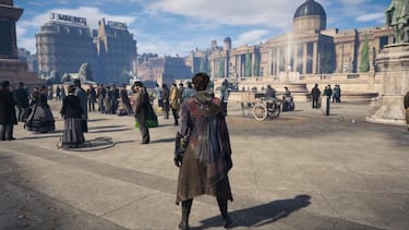 Assassin's Creed Syndicate añade soporte para PS4 Pro