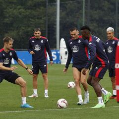 El Deportivo repite convocatoria para su visita a Córdoba