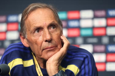 Miguel Ángel Russo falleció el 9 de octubre de 2025 a los 69 años de edad a consecuencia de los problemas de salud que había sufrido a lo largo de las últimas semanas, que lo habían mantenido, de manera intermitente, fuera de la tarea de dirigir a Boca Juniors, donde ejercía como técnico.

