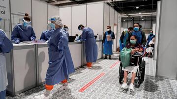 Informe 'Imperial College': el confinamiento salva a 16.000 personas en España