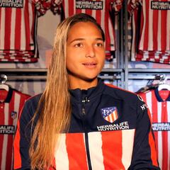 Deyna: "Se ha notado un cambio desde que llegué en enero"