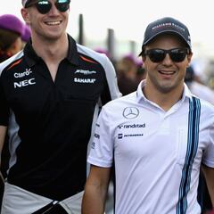 Massa quiere seguir en la F1... como comentarista de televisión