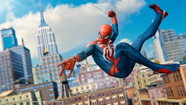 Hands-On Marvel´s Spider-Man