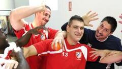 El Atleti apela al orgullo en el vital choque con el Barça