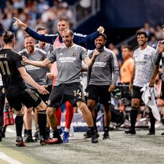 LAFC’s Bale and Chiellini left out of match against Charlotte FC