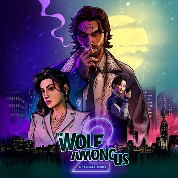 The Wolf Among 2