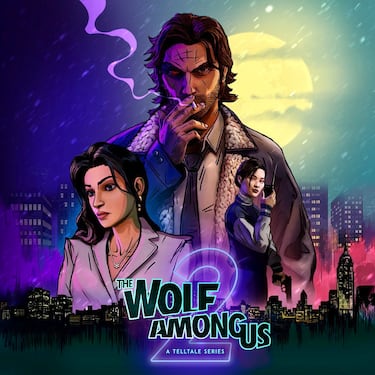 The Wolf Among 2