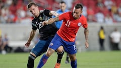 El día que un equipo del DT de Honduras humilló a la Roja