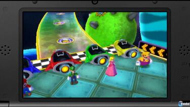 Mario Party: Island Tour
