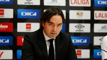 Presa esquiva hablar de la renovación de Iñigo