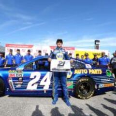 Daytona 500: Chase Elliott, la pole más joven de la historia