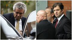 El desesperado intento de Vial para vencer a Mosa