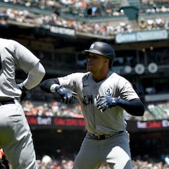 How much behind are the Yankees this season compared to their record one in 2019?