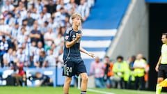 Apelación confirma la sanción a Huijsen