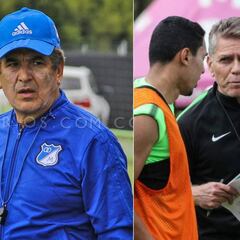 Lo que pondrán a prueba Pinto y Autuori en el Torneo Fox