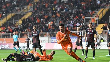 El histórico defensa que dejó a Cobreloa cerca de un sueño