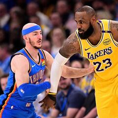 Pronósticos NBA 2025-26: OKC muy favorito y los Lakers van de tapados