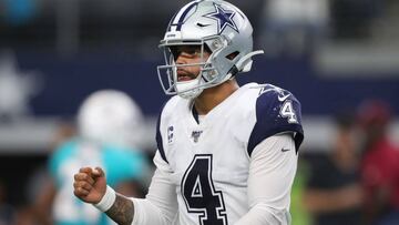 En un d&iacute;a que deb&iacute;a ser de fiesta por el Draft de la NFL, los Cowboys anunciaron que el hermano de Dak Prescott hab&iacute;a fallecido a los 31 a&ntilde;os.