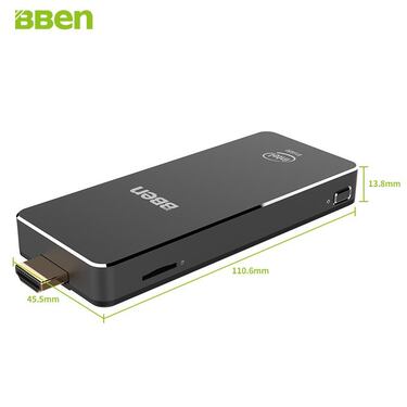 Bben MN10 ¡Conoce esta sensacional PC de bolsillo!