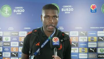 Tras la derrota ante Argentina, los jugadores sub-20 destacaron el esfuerzo del equipo y la necesidad de recuperarse.