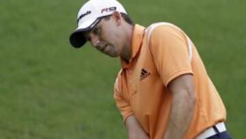 Sergio García empieza con mejores sensaciones el The Players Championship