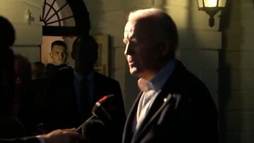 Biden's blunder over storm Helene leaves everyone speechless